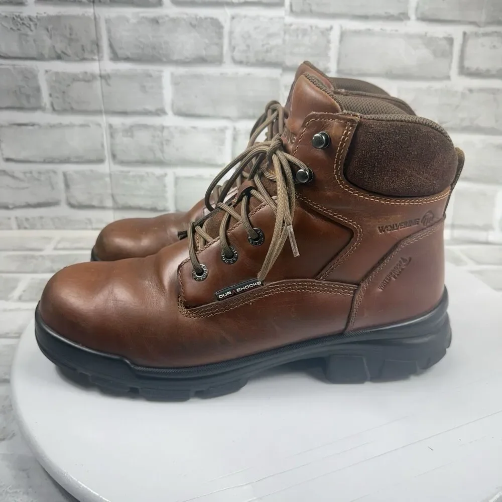 Wolverine men size